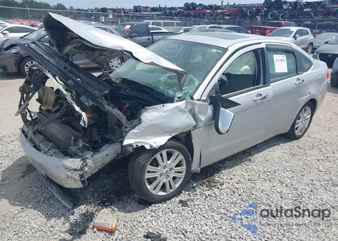 2011 Ford Focus Sel z USA, uszkodzony, nr VIN 1FAHP3HN7BW102143